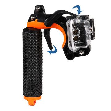 Shutter Trigger Diving Buoyancy Selfie Stick Mobile Phone Holder Handheld Stabilizer for GoPro Camera Tripod For Camera Stand