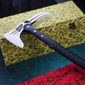 CS tactical axe, high quality Tomahawk outdoor hunting axe, camping axe, fire axe, tools, mountain cutting axe, logging axe