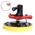 220V Dual-Use Cement Mortar Troweling Machine / Mixer 6 Gear Adjustable Speed Paint Mixer Cement Polishing Power Tools