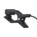 Cherub WCP-55 Clip-on Pickup Pick-up Instrument with 1/4" Jack 2.5M Cable Universal Compact