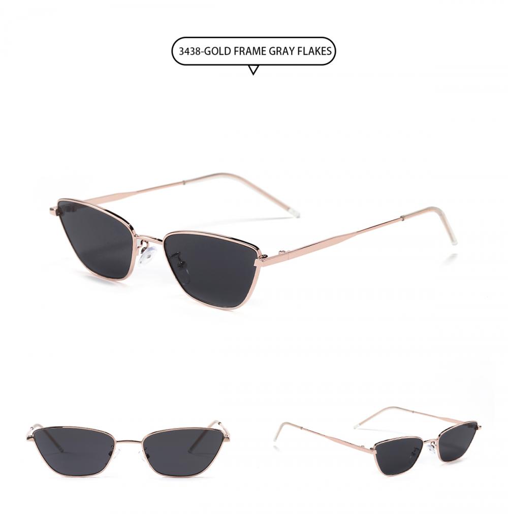 Hot Sale Fashion Sun Glasses Luxury Women Retro Shade Sunglasses
