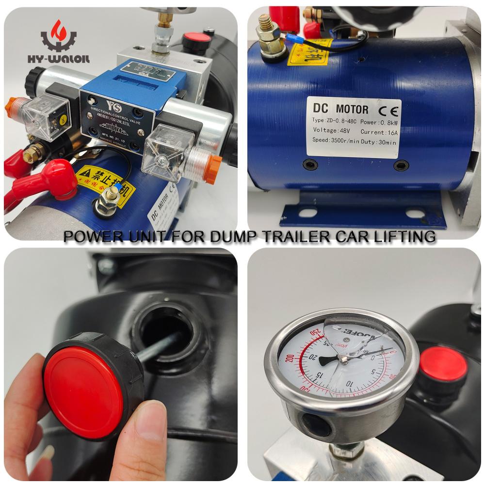Hydraulic Power Unit