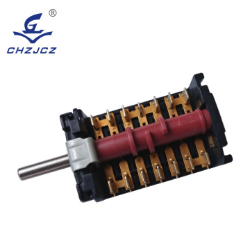 High Temp Oven Rotary Control Switch