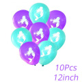 10pcs balloon C