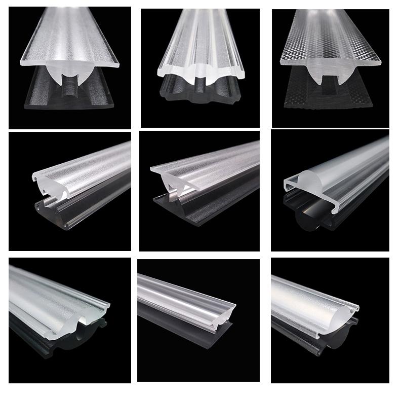 Optical grade PMMA lens21