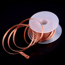 Fine Copper Absorb Tin Wire Welding Wire Solder Wire Cleaning Solder Belt Cleaning Pad Remove Excess Solder