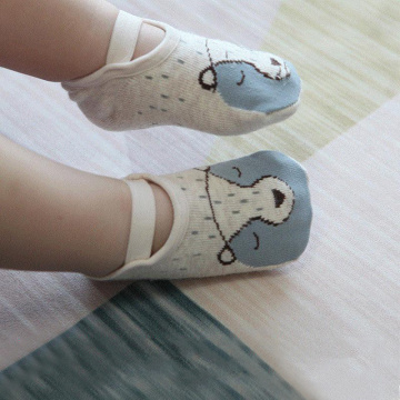 Socks & Leg Warme Baby Socks Floor Non-slip Cotton Cartoon Doll Socks Baby Toddlers'shoes And Socks Baby Girl Baby Boy Soft Sock