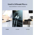 Cable Clips Wire Holder Organizer Desktop Management USB Cable Storage Cable Clamp