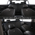 Artificial suede Auto Car Seat Covers Set Universal Automobile Cover For Toyota Lada Kia Hyundai Lexus Renault BMW Volvo Audi