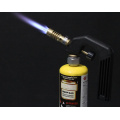 Welding Gas Torch MAPP Soldering Gas Torch Brazing Gun with Handle Propane Welding Plumbing High Temperature Heating