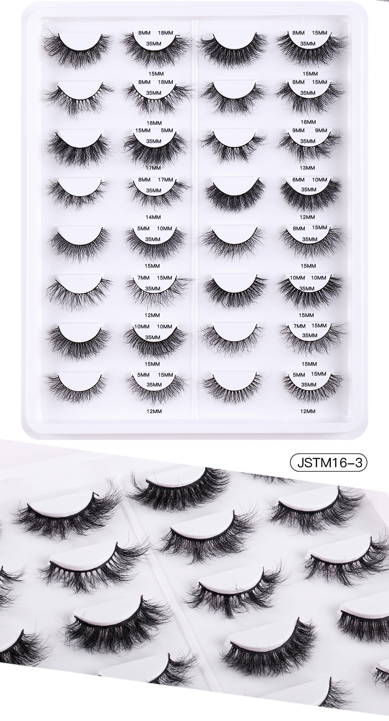 Strip Lashes