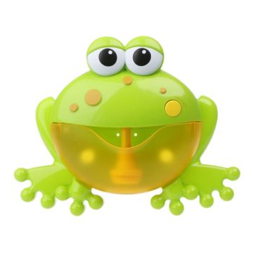 Drop Ship Frog Bubble Maker Bath Toys Crab Bubble Maker Toys Music Bathtub Kids Bathroom Newborn Gift Water Toys