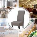 XL Size Long Back Chair Cover for dining room Restaurant Hotel Party Banquet Seat Slipcovers Spandex Fabric Chair Covers