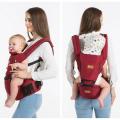 Baby Carrier Multifunctional Baby Waist Stool Baby Carrier Adjustable Wrapped Strap For Hip Stool Ergonomic Four Seasons