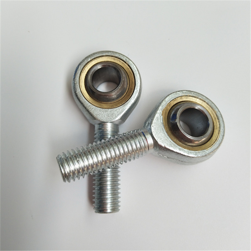 SA SAL 5 6 8 10 12 14 16 18 20 25 30 mm T/K M5 M6 M8 M10 M12 fish eye male female left right Rod End bearing thread ball joint