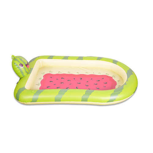 Customization watermelon sprinkler inflatable pool kids pool for Sale, Offer Customization watermelon sprinkler inflatable pool kids pool