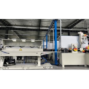 wire rope Tube machine