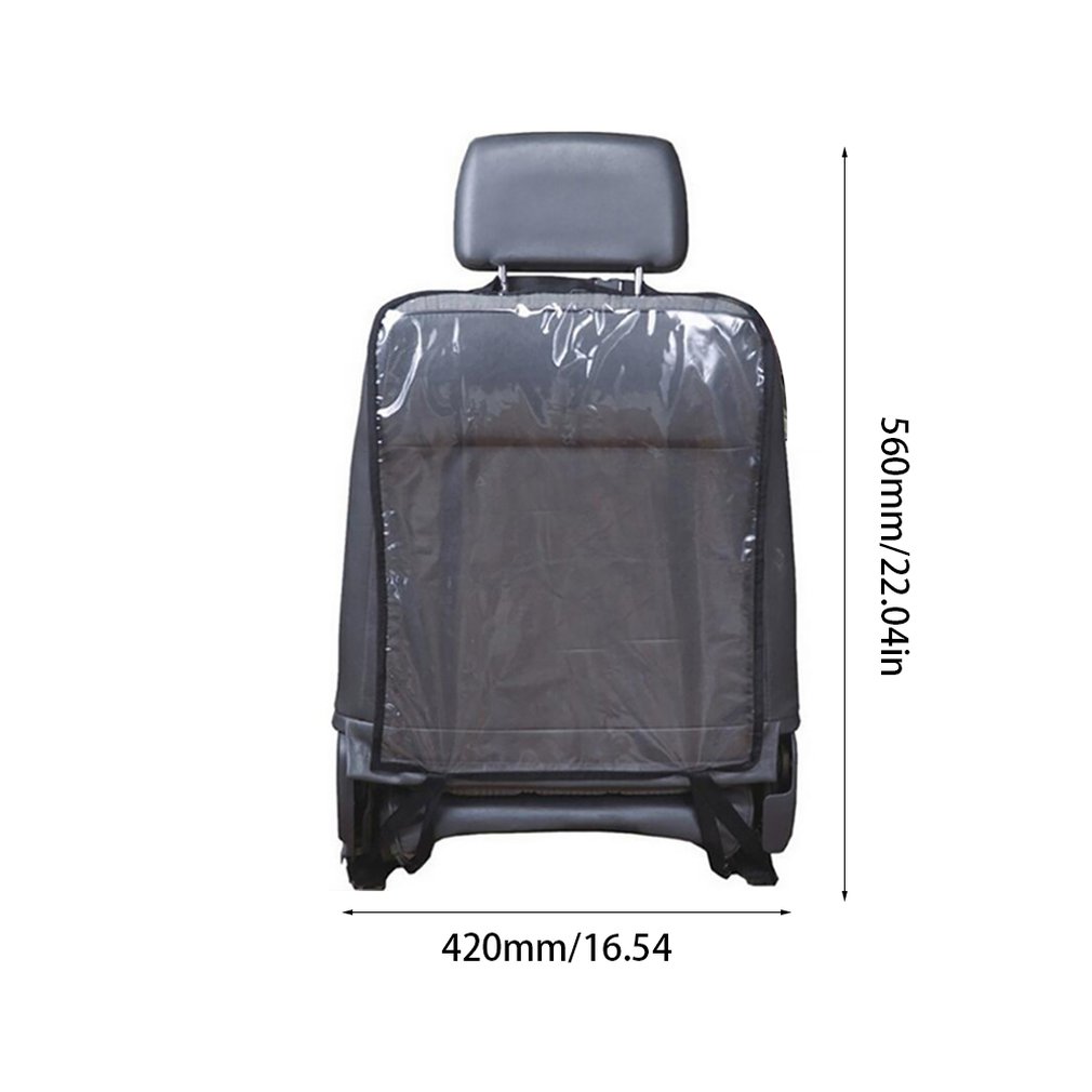 Oxford Luxury Car Seat Protector Auto Non-slip Mat Child Baby Kids Seat Protection Cover for Car Chair