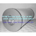 spa filter Good gift to your spa - hot tub Meltblown filter long 33.5cm diameter 12.5cm hole