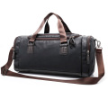 Portable Travel Bag Large Weekend Bag Crossbody Handbag Gym Bag Leather Sports Bags Big MenTraining Tas for Shoes Lady Fitness