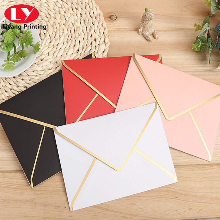 Detachable Paper Envelope