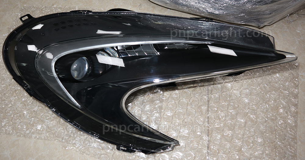 Headlights for Mclaren 650s Spider Coupe