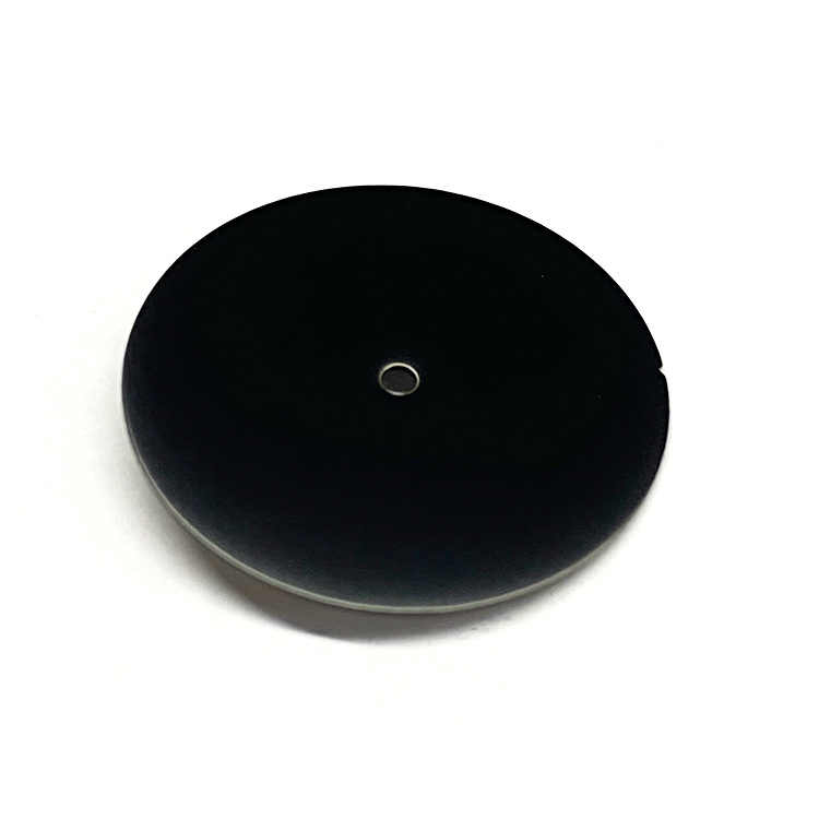 Matt finish dial 
