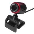 30 FPS USB 2.0 Webcam with Microphone for PC Desktop Laptop Computer Web Camera