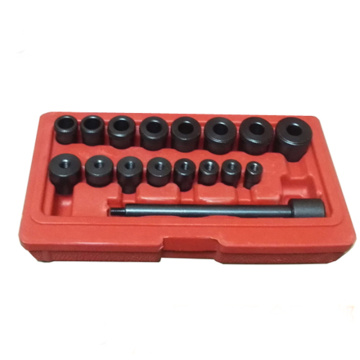 17Pcs Clutch Hole Corrector Special Tools For Installation Car Clutch Alignment Tool Clutch Correction Tool