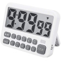 Digital Kitchen Timer, Large Display Cooking Timer Cycle Count Up/Down Timer with Digits Directly Input, Loud Alarm