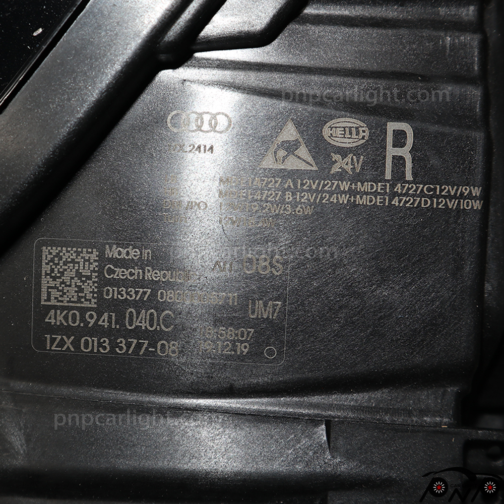 2014 Audi A6 Led Headlights