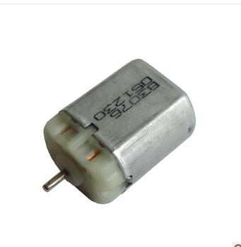 FC-280PC-SC Car Denso Motor Rear View Mirror Car Door Lock Motor 8-16V 12V 12500RPM 0.09A