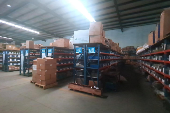 Chnki Sewing Machine Factory Outer Carton9 Jpg