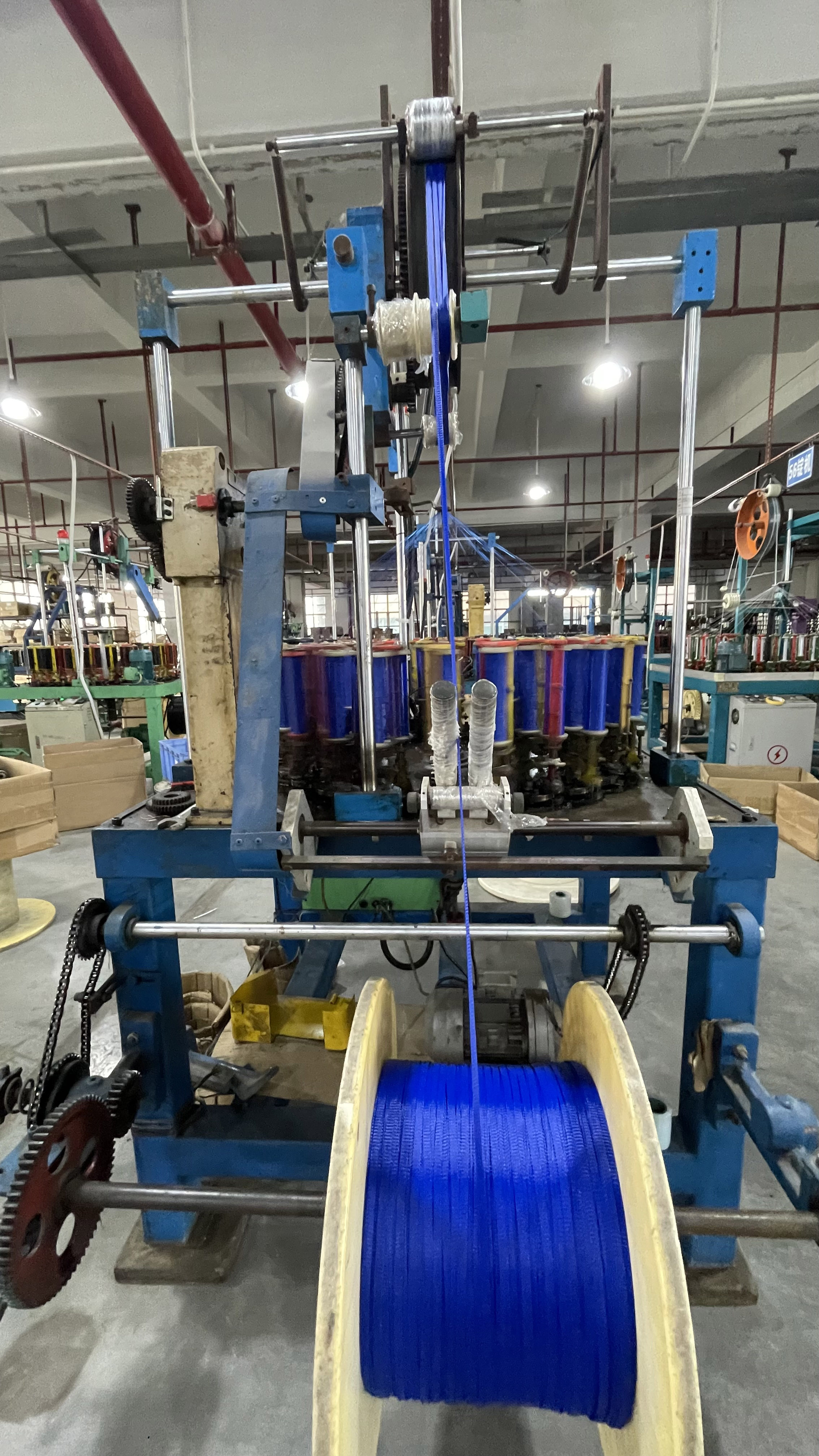 machine diagram