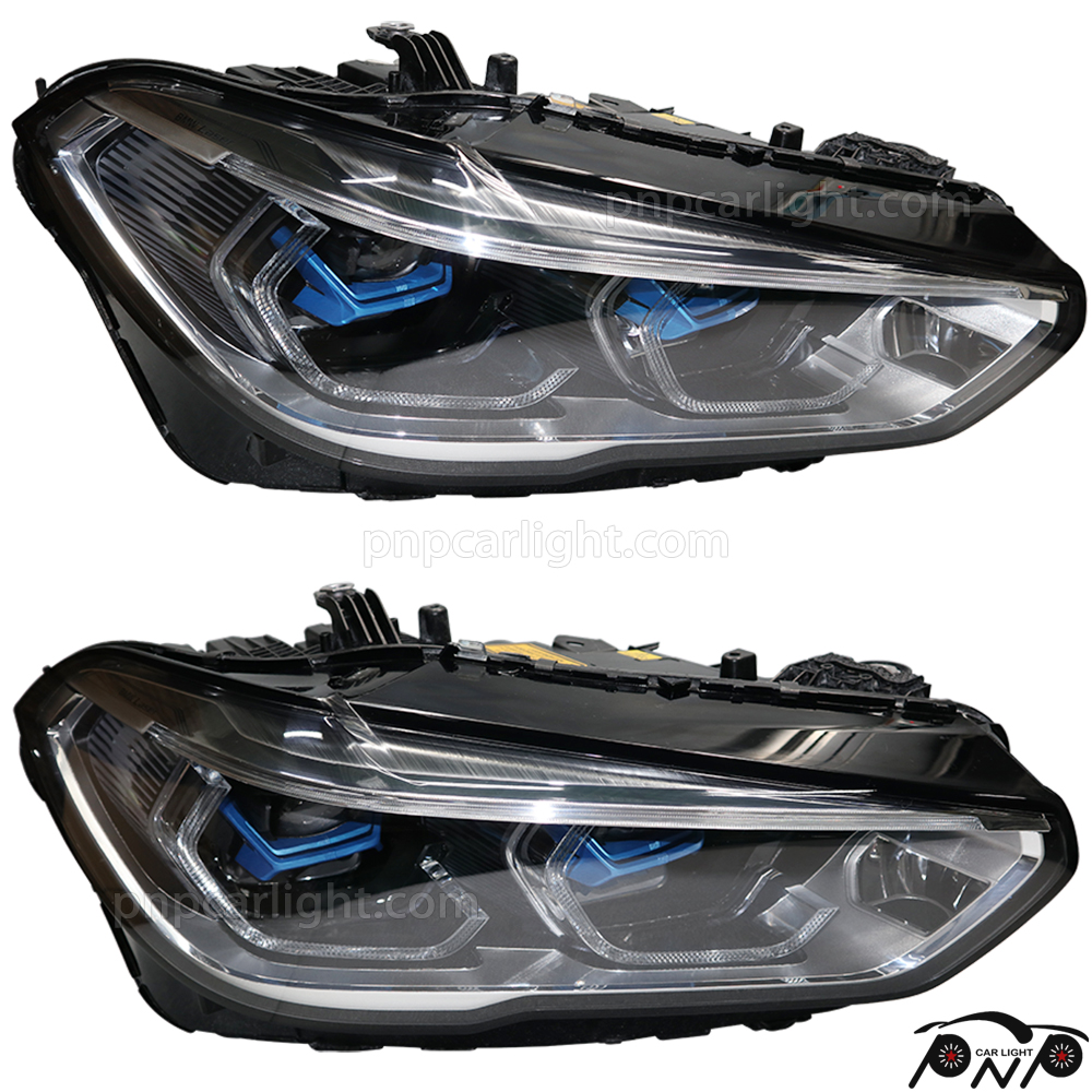 Bmw X5 G05 Headlights