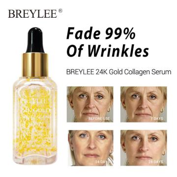 1pc Face Serum Series Hyaluronic Acid VitaminC Whitening Face Skin Care Rose Nourish 24k Gold Firm Soothing Repair Oil TSLM1