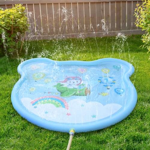 Inflatable splash sprinkler pad for kids summer toys for Sale, Offer Inflatable splash sprinkler pad for kids summer toys