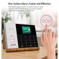 PGST PG-105 3G WIFI GSM GPRS Alarm System Alarm Host with 433MHz Home Alarm Kits Smart Security Burglar APP Remote Control