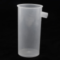 Overflow Can Cup Plastic Beaker with Pour Spout Archimedes Flotation Principle Model Teaching Kit