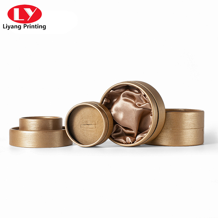 Luxury Round Box