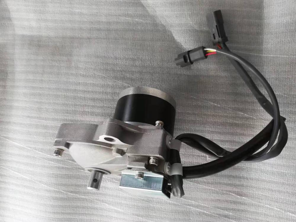 excavator throttle motor assy for CAT304D