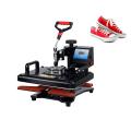 15 In 1 Heat Press Machine,Sublimation Printer/shoe Transfer Machine Pen Heat Press For Mug/Cap/T shirt/shoe/bottle/pen/football