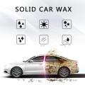 Car White Wax Care Paint Waterproof Care Scratch Repair Car Styling Crystal Hard Wax Polish Scratch Remove