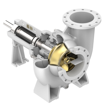 Chemical Mixed-Flow Pumps for Acidic Fluid Transfer