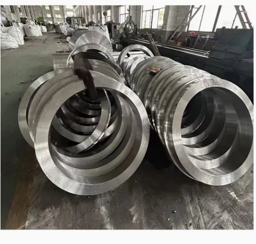Industrial Grade Steel Roller Ring