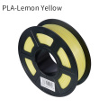 PLA Lemon Yellow
