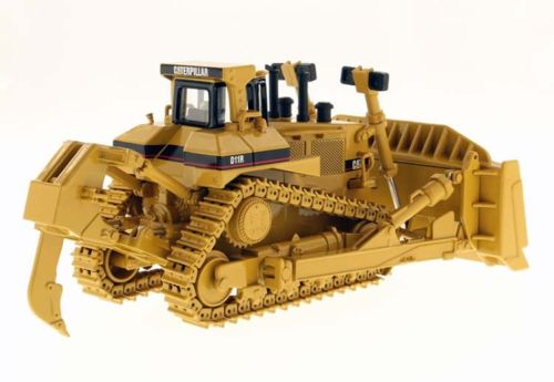 Alloy Model DM 1:50 CATERPILLAR CAT D11R Bulldozer Engineering Machinery Diecast Toy Model 85025 For Collection,Decoration,Gift