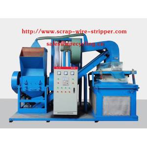 Copper Wire Recycling Machinery For Sale