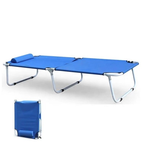 Collapsible Cheap Camping Bed Hospital Folding Stretcher Manufacturers and Suppliers from China