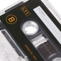 Standard Cassette Blank Tape Empty 60 Minutes Audio Recording For Speech Music PlayerW91A